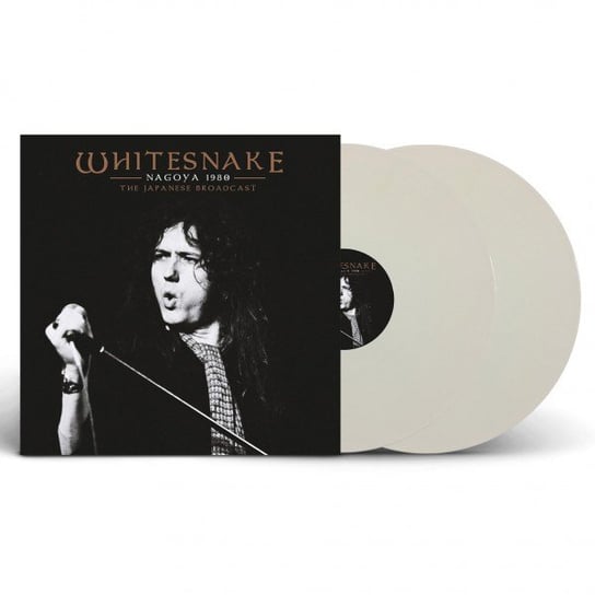 Nagoya 1980 (White), płyta winylowa Whitesnake
