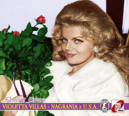 Nagrania z USA Villas Violetta