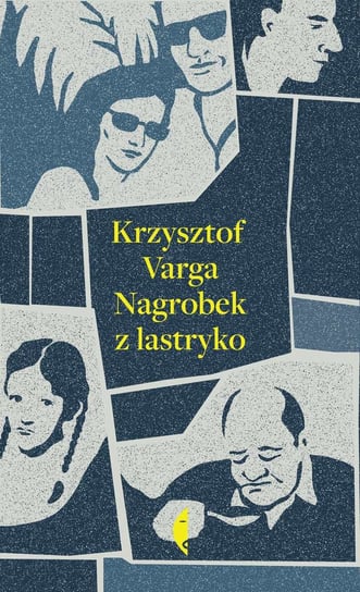 Nagrobek z lastryko Varga Krzysztof