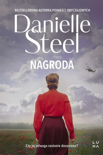 Nagroda - ebook epub Steel Danielle