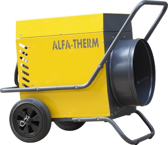 Nagrzewnica elektryczna Alfa-Therm EHT 18 Alfa-Therm