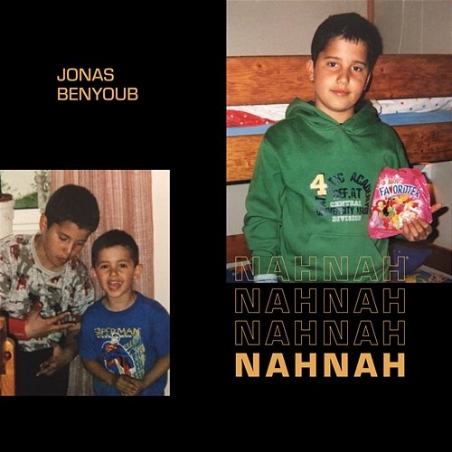 NAHNAH Jonas Benyoub