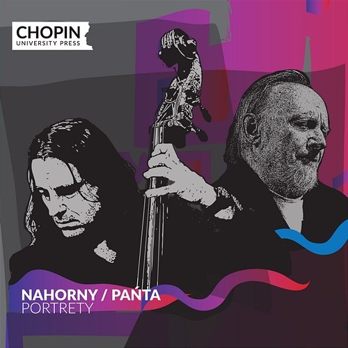 Nahorny/Pańta: Portrety Chopin University Press, Włodzimierz Nahorny, Paweł Pańta
