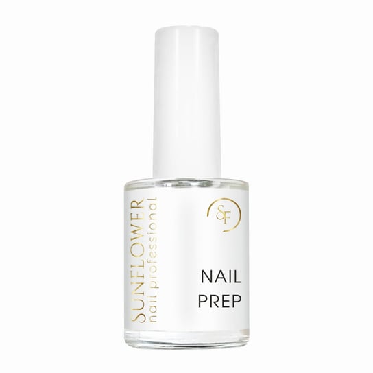 Nail Prep 9ml - Preparat Przed Klejem Do Tipsów SUNFLOWER