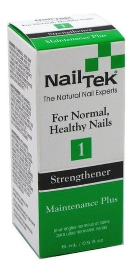 Nail Tek, odżywka wzmacniająca do paznokci, 15 ml Nail Tek