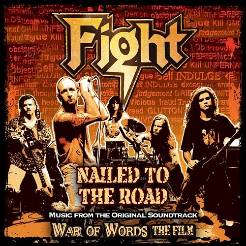 Nailed To The Road [Music From Original Film Soundtrack: War Of Words] Fight