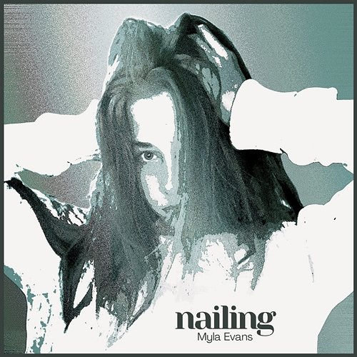 Nailing Myla Evans