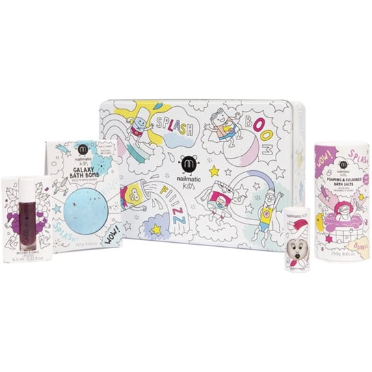 Nailmatic Kids Magic Box Fun zestaw upominkowy (dla dzieci) Nailmatic