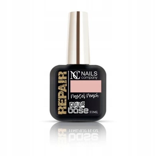 Nails Company - Repair Base Color Pastel Peach - 11ml NAILS COMPANY