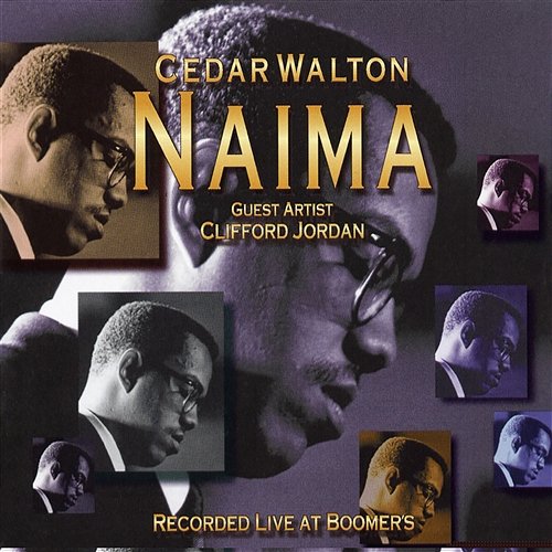 Naima Cedar Walton