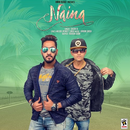 Naina Shubh B & Farhan Khan
