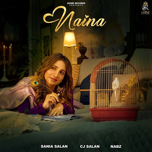Naina CJ Salan & Nabz, Sania Salan
