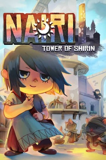 NAIRI: Tower of Shirin (PC) Klucz Steam Plug In Digital