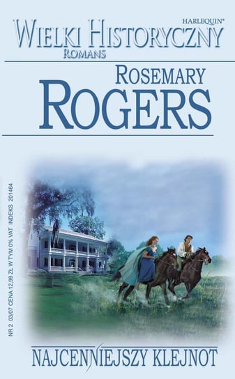 Najcenniejszy klejnot Rogers Rosemary