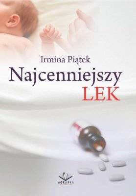 Najcenniejszy lek - ebook mobi Porada Magdalena