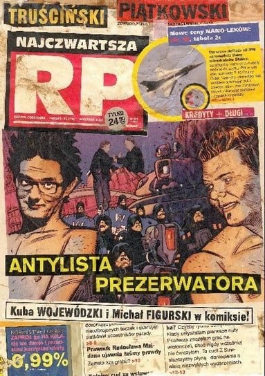 Najczwartsza RP Truściński Przemysław, Piątkowski Tobiasz