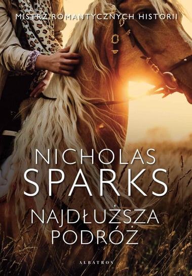 Najdłuższa podróż - ebook mobi Sparks Nicholas