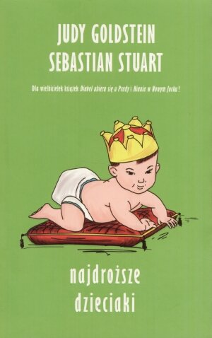 Najdroższe dzieciaki Stuart Sebastian, Goldstein Judy