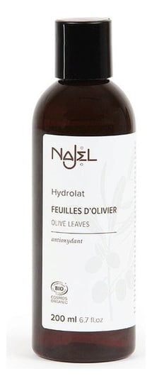 Najel, hydrolat z liści oliwnych, 200 ml Najel