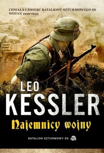 Najemnicy wojny Kessler Leo