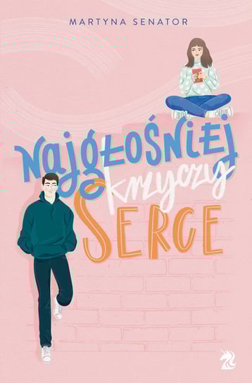 Najgłośniej krzyczy serce Senator Martyna