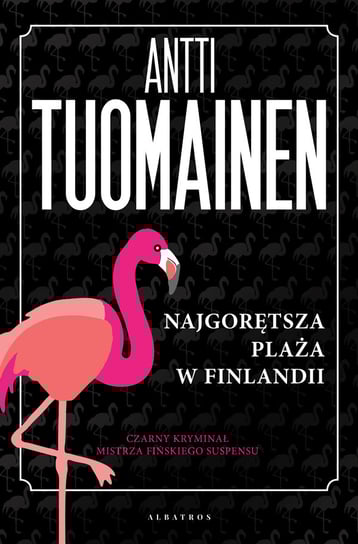 Najgorętsza plaża w Finlandii Tuomainen Antti