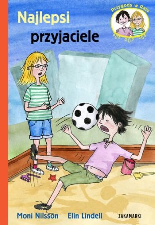 Najlepsi przyjaciele Nilsson Moni