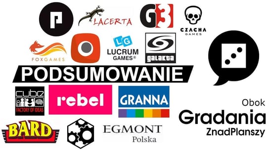 Najlepsza gra wydana w Polsce - Gradanie - podcast Opracowanie zbiorowe