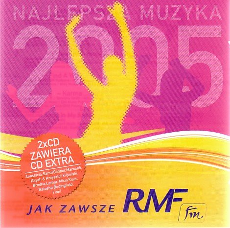 Najlepsza Muzyka Rmf Fm 2005 Various Artists