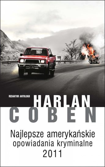 Najlepsze amerykańskie opowiadania kryminalne 2011 Coben Harlan