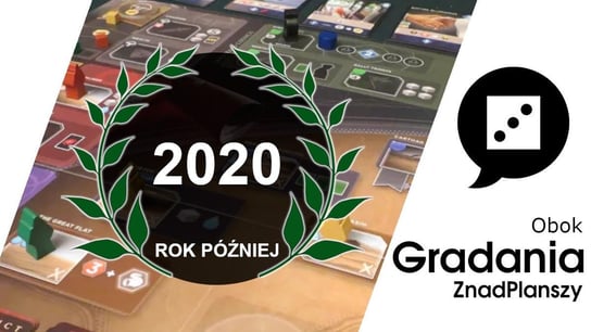 Najlepsze gry 2020 roku – rok później - Gradanie - podcast Opracowanie zbiorowe