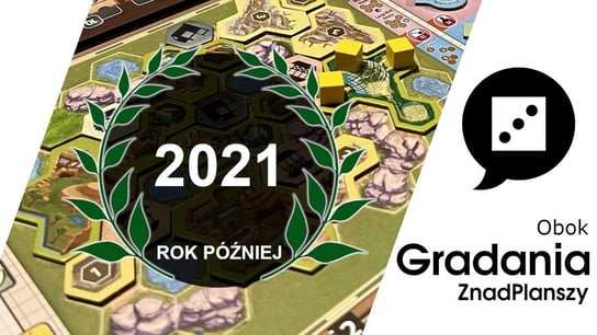 Najlepsze gry 2021 roku – rok później - Gradanie - podcast Opracowanie zbiorowe