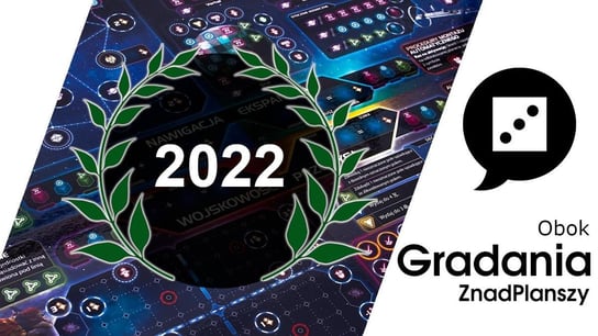 Najlepsze gry 2022 roku - Gradanie - podcast Opracowanie zbiorowe
