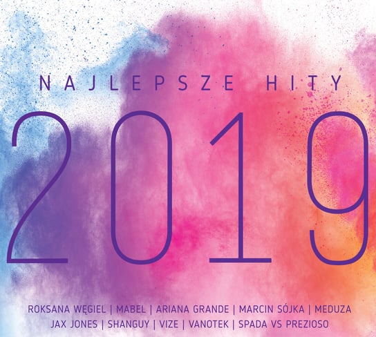 Najlepsze hity 2019 Various Artists