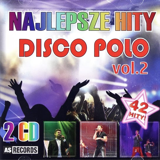 Najlepsze hity Disco Polo. Volume 2 Various Artists