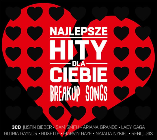 Najlepsze hity dla Ciebie: Breakup Songs Various Artists