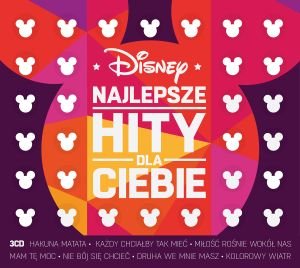 Najlepsze hity dla Ciebie: Disney Various Artists