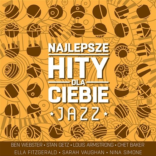 Najlepsze Hity Dla Ciebie - Jazz Various Artists