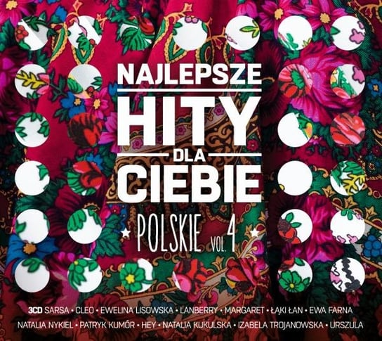 Najlepsze hity dla Ciebie: Polskie. Volume 4 Various Artists