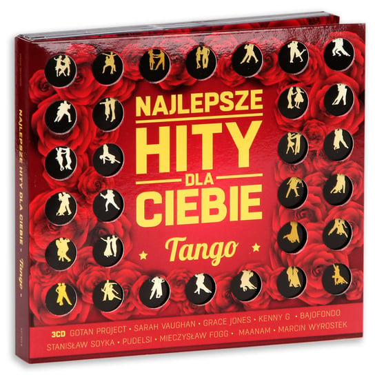 Najlepsze hity dla Ciebie: Tango Various Artists