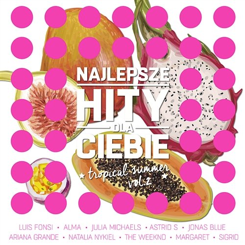 Najlepsze Hity Dla Ciebie - Tropical Summer, Vol. 2 Various Artists