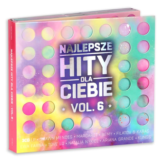 Najlepsze hity dla Ciebie. Volume 6 Various Artists