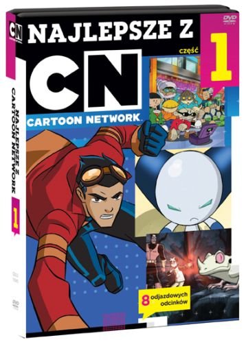 Najlepsze z Cartoon Network. Część 1 Various Directors