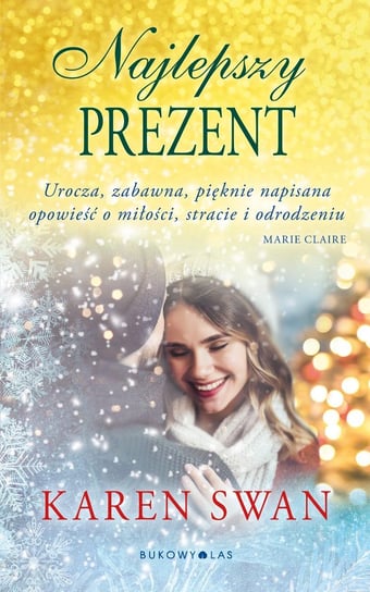 Najlepszy prezent - ebook epub Swan Karen