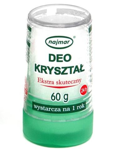 Najmar, naturalny dezodorant, 60 g Najmar