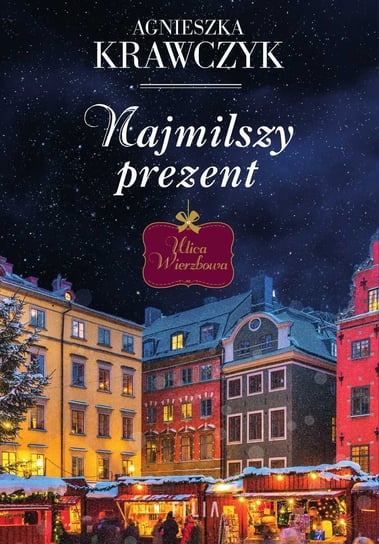 Najmilszy prezent - ebook mobi Krawczyk Agnieszka