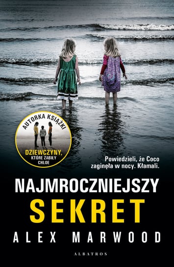 Najmroczniejszy sekret Marwood Alex