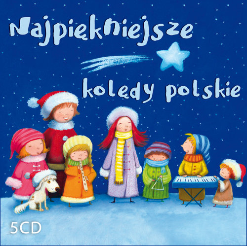Najpiękniejsze kolędy polskie Various Artists