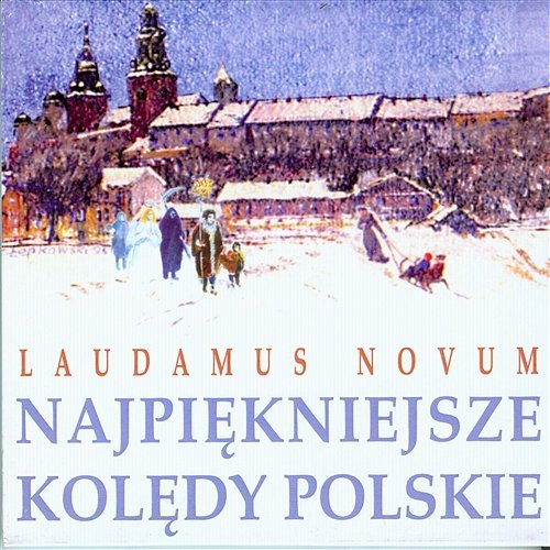 Pójdźmy wszyscy Laudamus Novum