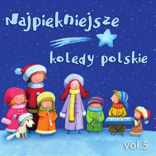 Najpiękniejsze Kolędy Polskie Vol. 5 Anna Prejzner